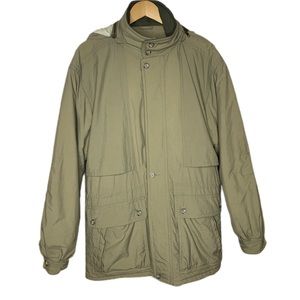 VTG LL Bean Gore-Tex Jacket Gore-Tex Gorpcore Chore Coat Waterproof Large